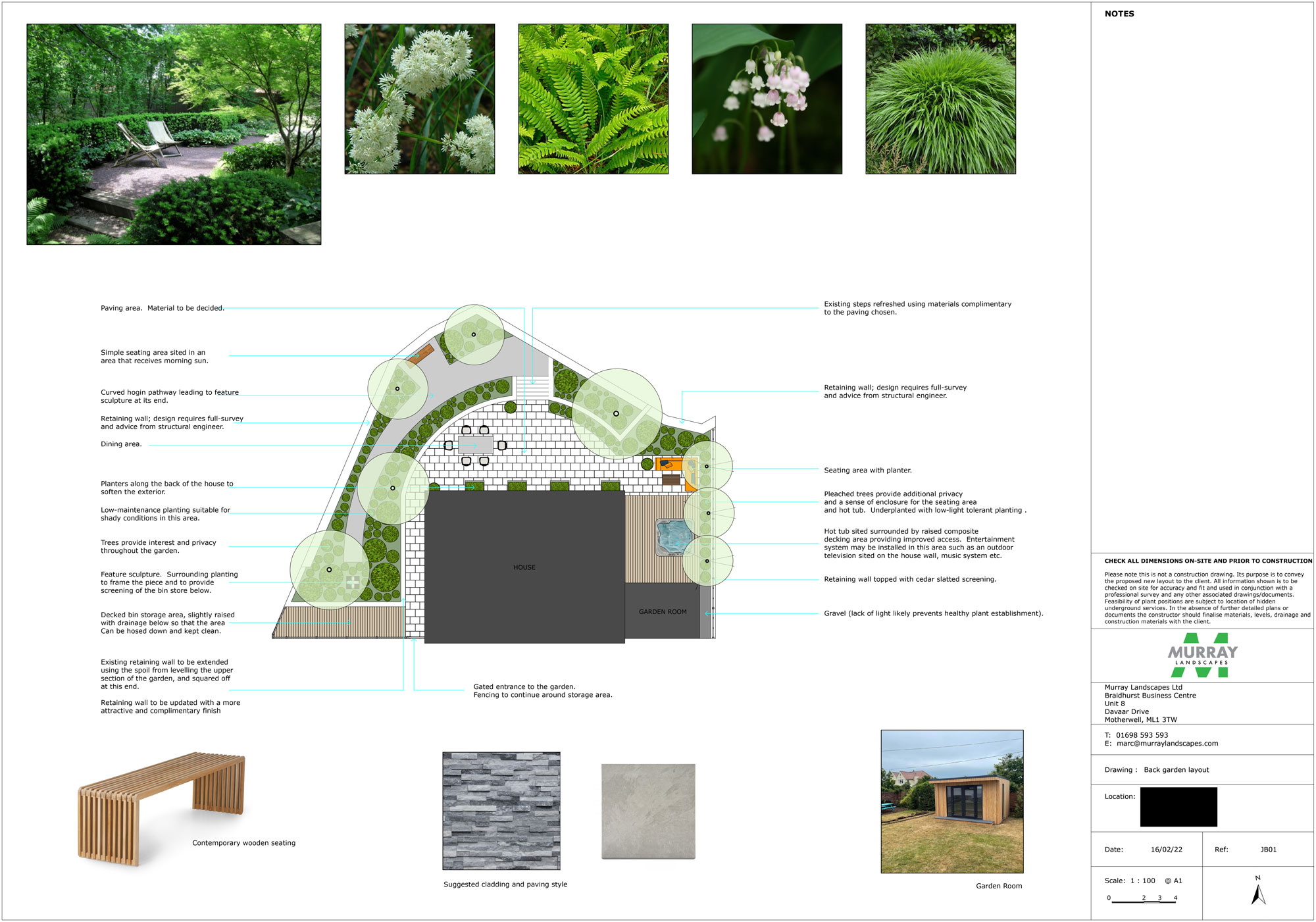 landscape architecture case study