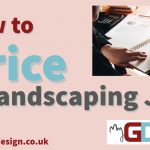 how to price a landscaping job