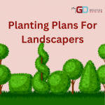 planting plans for landscapers